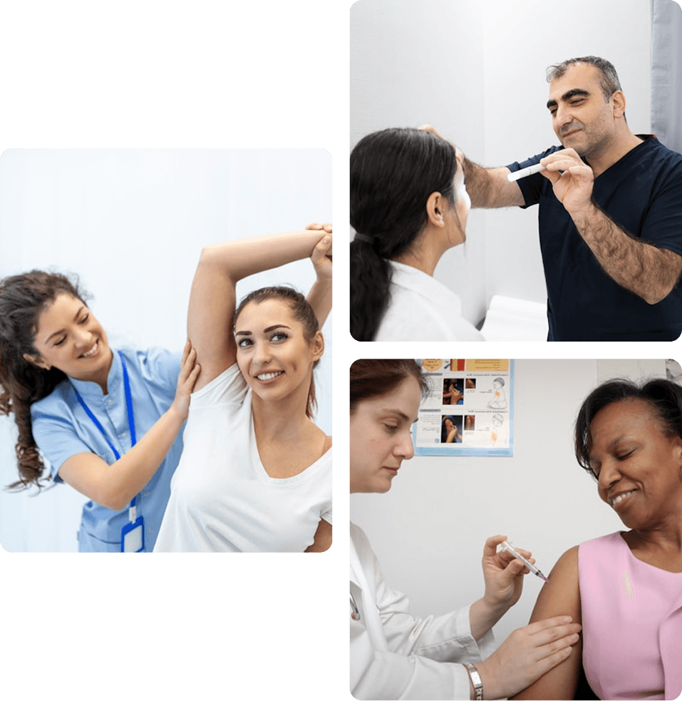 Let us care for your team so you can focus on success