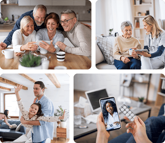 Take Control of Your
Long-Term Health – Starting